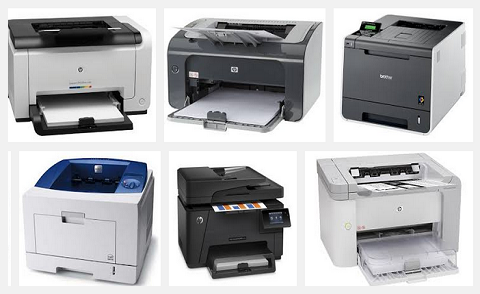 Courses Printer Repair